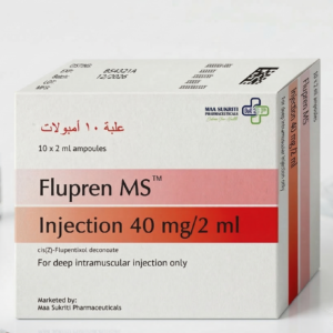 FLUPREN MS (Flupentixol Decanoate Injection 40mg/2ml)