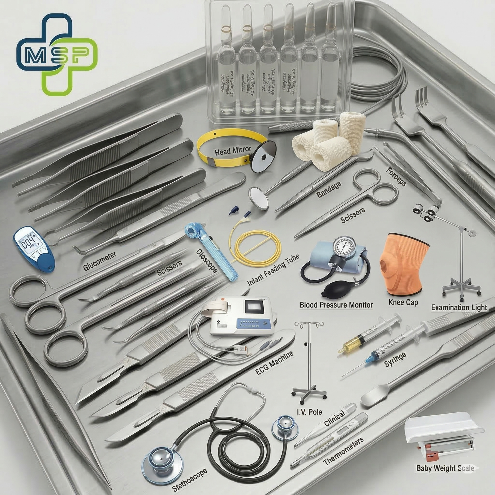 MEDICAL INSTRUMENTS