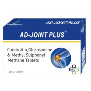 AD-JOINT PLUS (Condroitin, Glucosamine & MSM Tablets)